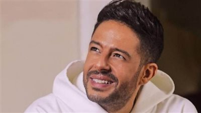 محمد حماقي يروج لـ