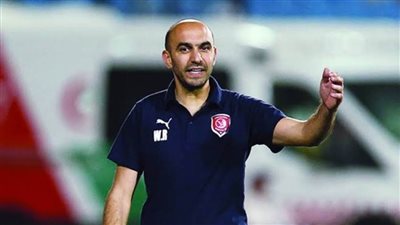 مدرب الوداد يعلن الحرب على الزمالك.. 
