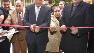 محافظ الشرقية يفتتح المقر الجديد للبوابة الإلكترونية ومنظومة الشكاوى الحكومية الموحدة 