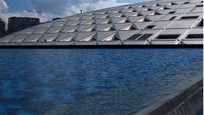 ضد التاريخ ندوة بمكتبة الإسكندرية