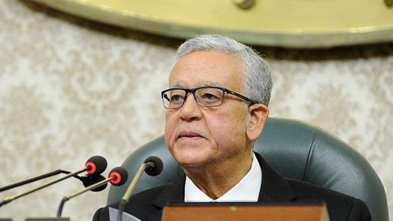 المستشار الدكتور