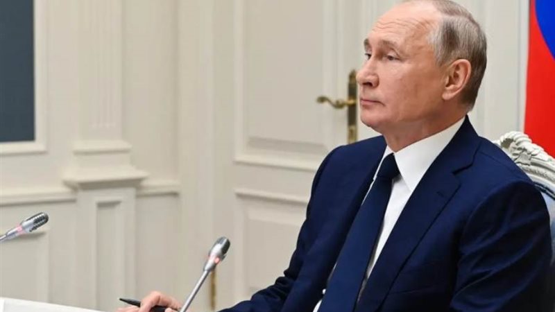 فلاديمير بوتين