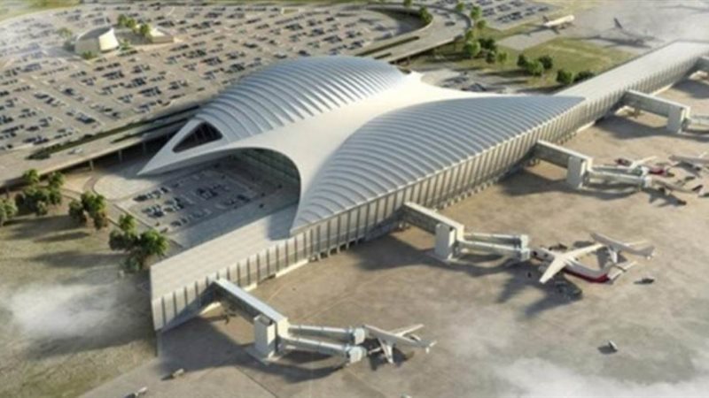 مطار جازان بالسعودية