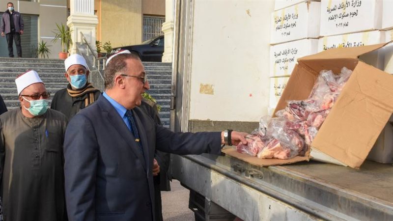 محافظ الإسكندرية