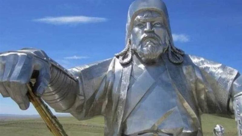 جنكيز خان