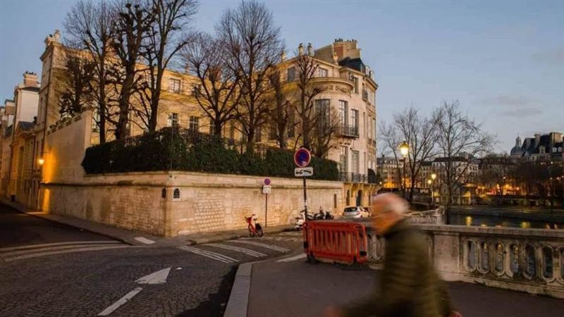 قصر لامبرت تاون هاوس