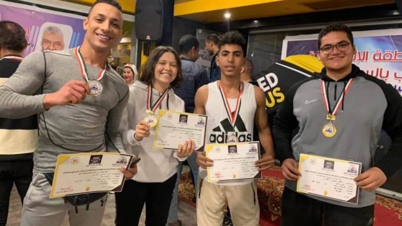 تكريم الفائزين