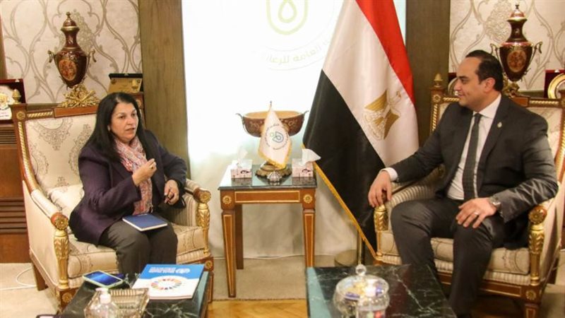 لقاء السبكي والقصير