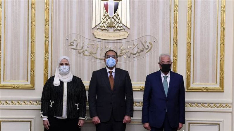 إنشاء وتجهيز قرية