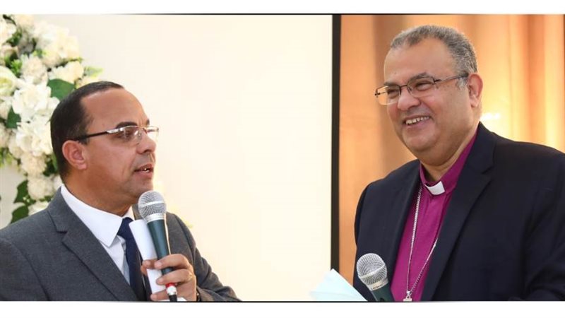 خلال الاحتفال