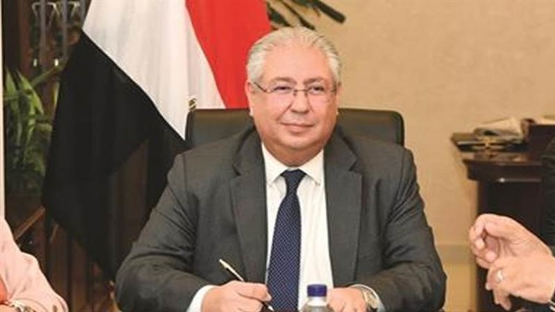 السفير أسامة شلتوت