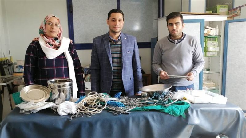 من جانب التفتيش