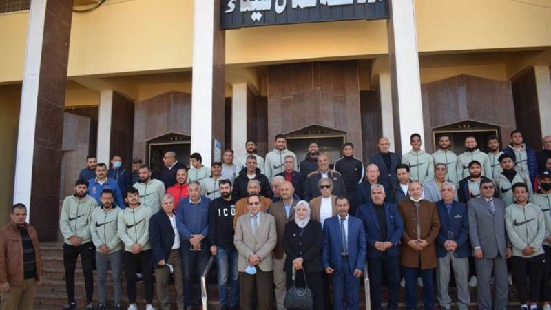 لاعبة فريق نادى نجمة