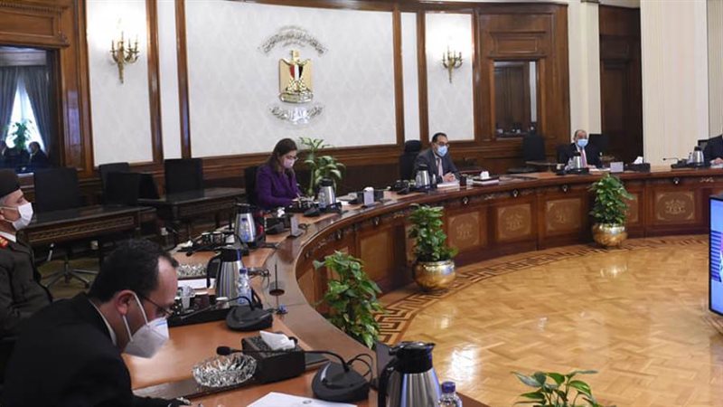 جانب من اجتماع مجلس