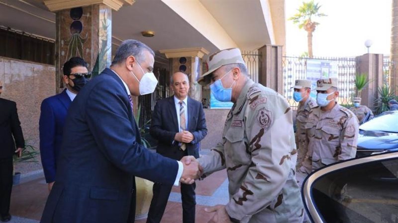 من جانب المقابله