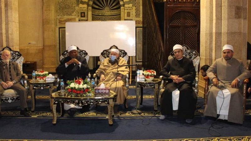 ملتقى الجامع الازهر