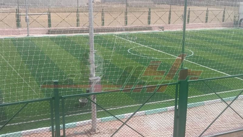 ملاعب كفرالشيخ