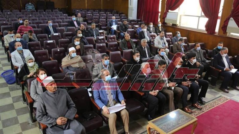 تنفيذي كفرالشيخ