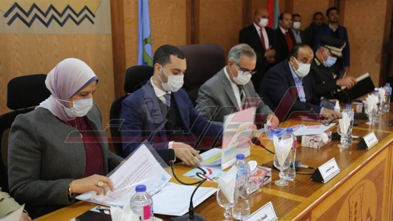 تنفيذي كفرالشيخ