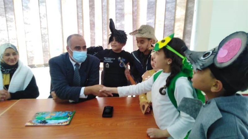 وكيل وزارة التربية