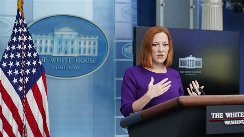 جين ساكي المتحدثة