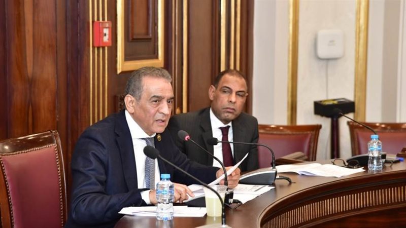 النائب محمد سعد عوض