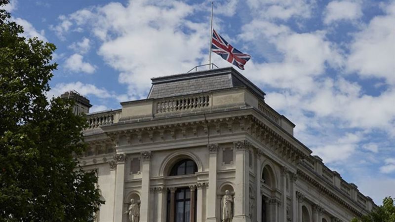 الخارجية البريطانية