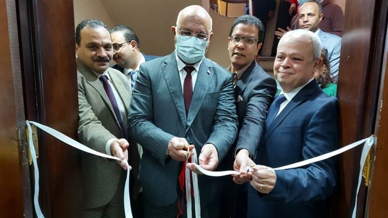 جانب من الافتتاح