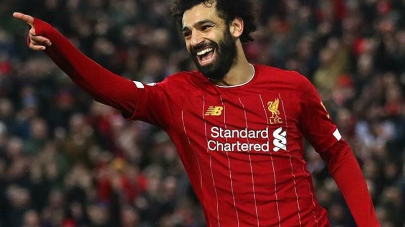 محمد صلاح ارشيفية