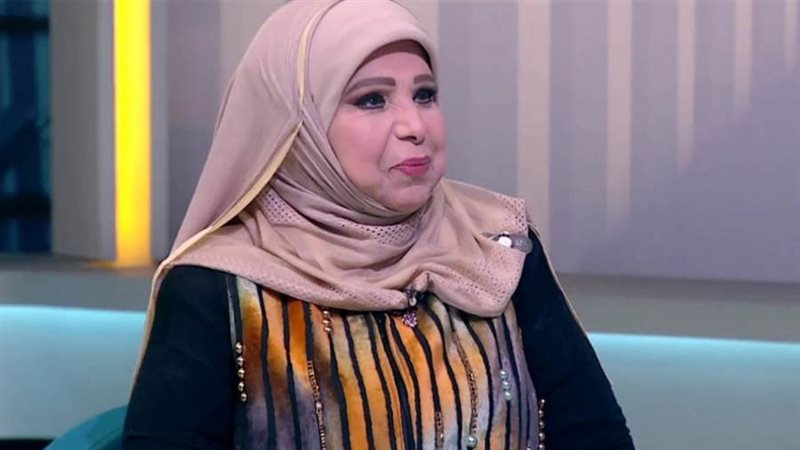 الفنانة مديحة حمدي