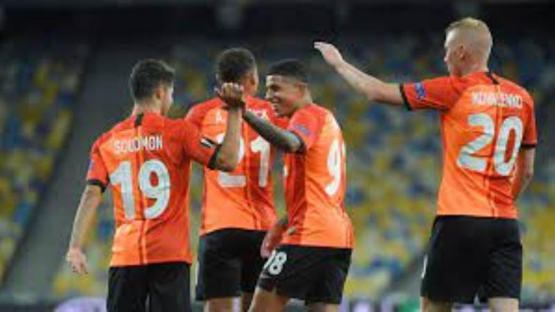 فريق شاختار دونيتسك