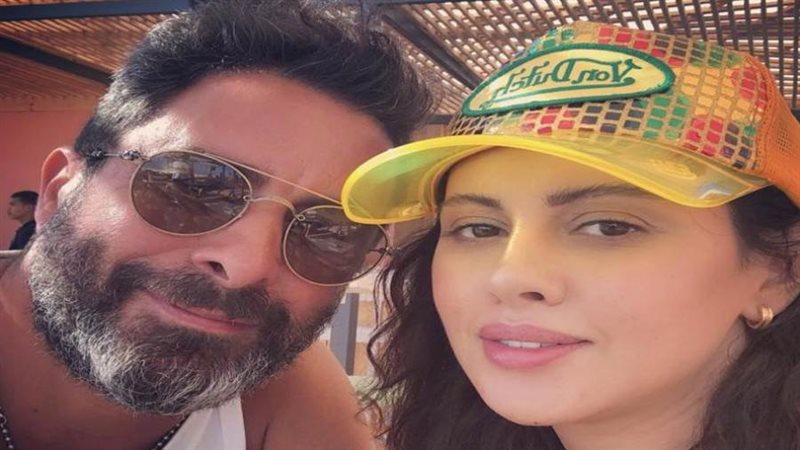 الفنانة ياسمين رئيس