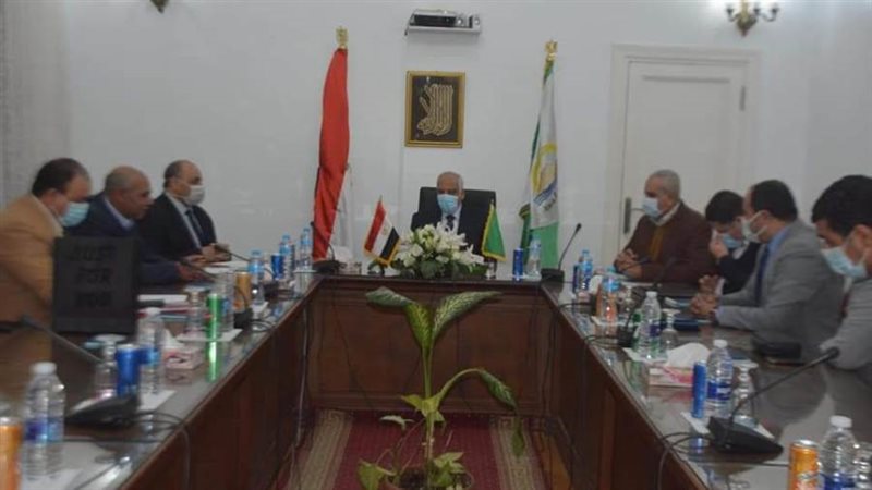 اجتماع أطباء الجيزة