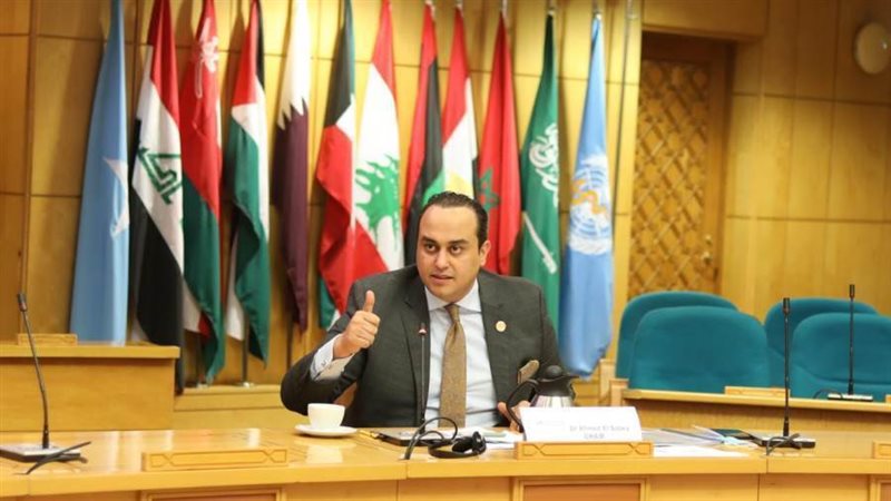 أحمد السبكي رئيس