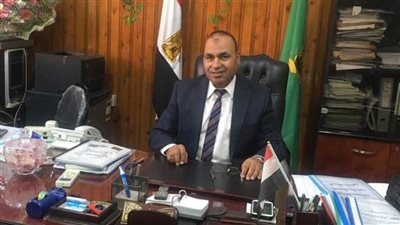 إزالة 12 حالة تعد على الأراضى الزراعية بالفيوم