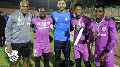 سيمبا التنزاني يتغنى بأبوجبل.. 