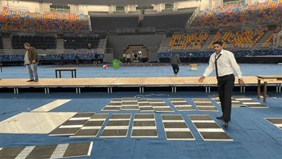 مدير بطولة كأس العالم للسلاح بمصر يكشف آخر التطورات قبل ضربة البداية وكواليس جميع الدول المشاركة