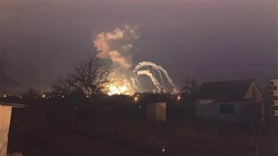 وزير الخارجية الأوكراني: كييف تعرضت لضربات صاروخية روسية مروعة