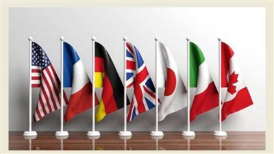 مجموعة السبع: العمليات العسكرية الروسية ضد أوكرانيا خرق جسيم لميثاق الأمم المتحدة