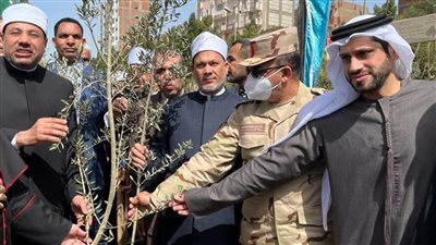 سفارة الإمارات بالقاهرة تشارك في اليوم الدولي للإخوة الإنسانية