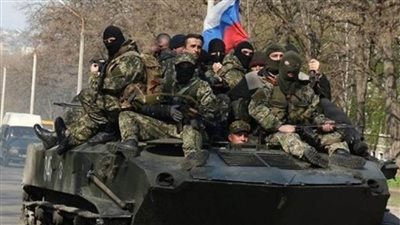 قوات روسية تسيطر على قناة إمدادات المياه في جنوب أوكرانيا