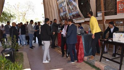 انطلاق انتخابات نقابة المهندسين بأسيوط وسط هدوء وتشديدات أمنية