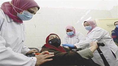 215 ألف مواطن تم فحصهم ببرنامج 