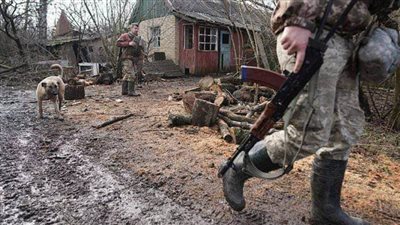 أول أيام الحرب في أعين مواطني كوستيانتينيفكا 