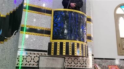 افتتاح مسجدين جديدين بالدلنجات وأبو المطامير بالبحيرة