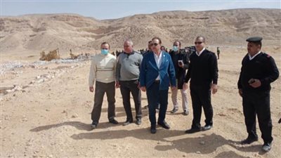 استرداد 70 فدان أملاك دولة وإزالة 8 حالات تعدٍّ بملوي ضمن الموجة 19