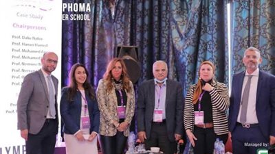 تدشين الجمعية العلمية لعلاج الأورام لدعم الطبيب والمرضى معًا