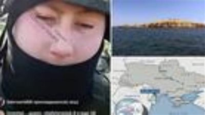 شاهد.. الشرف العسكري يُخضب الأفعي  (فيديو)