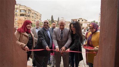 في حب مصر الجديدة.. معرض فني بقصر البارون