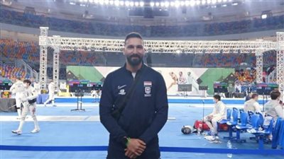 علاء أبو القاسم: أشكر الرئيس السيسي على دعم تنظيم بطولات عالمية على أرض مصر